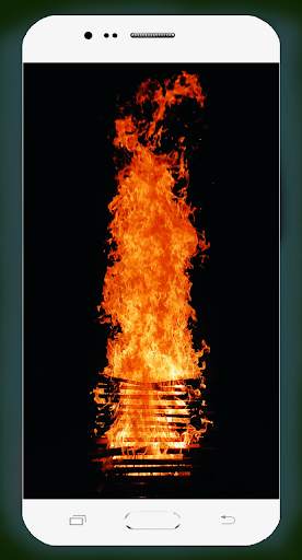 Fire Wallpaper HD screenshot 14