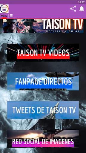 Taison TV Apps screenshot 2