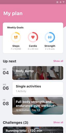 MUB por Stefifit screenshot 1