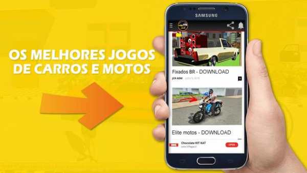 Jogos de Carros e Motos Android screenshot 1