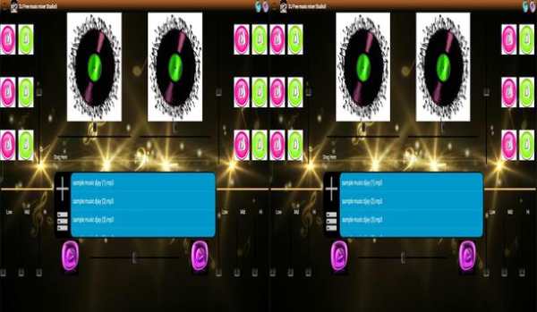 Studio DJ Music screenshot 3