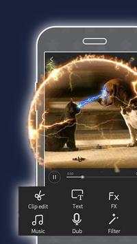 Fast Video Edit screenshot 1
