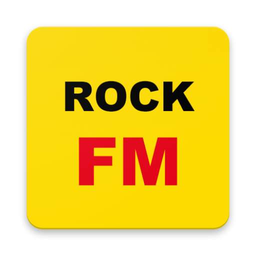 Rock Radio Stations Online - Rock FM AM Music 2.3.3