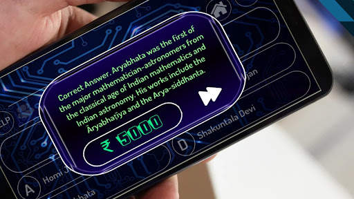 KBC 2022 - Crorepati Quiz in Hindi & English screenshot 1