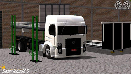 World Truck Driving Simulator Skins screenshot 8