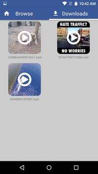 Video Downloader screenshot 3