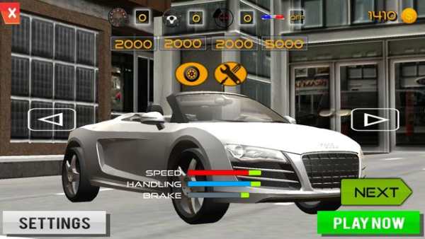 in City Car Racing 2020 screenshot 2