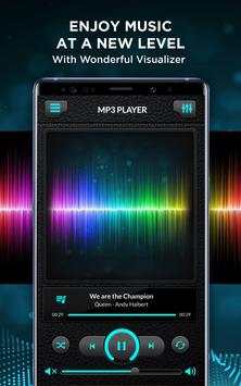 Rocker Music Player 2020 - PowerAudio & MP3 Player screenshot 14