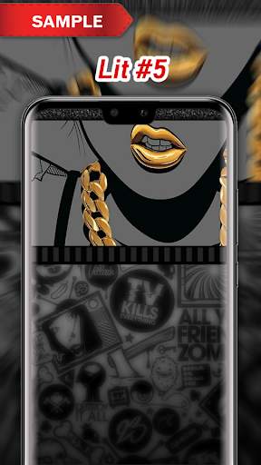 Lit  Wallpapers screenshot 6