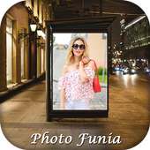 Photo Funia Effect icon