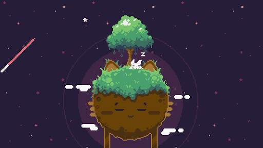 Cat Bird screenshot 1