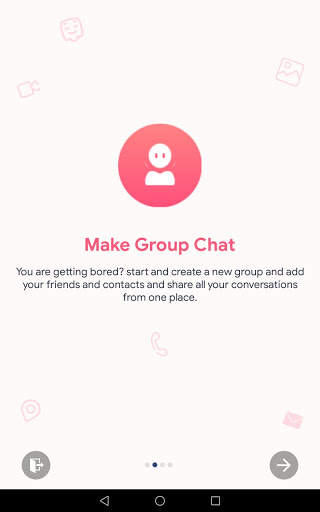 Biaconnect Messenger screenshot 15