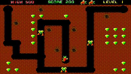 Digger Hero screenshot 1
