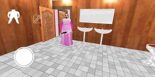 Princeas Granny :2020 Horror Scary MOD screenshot 2