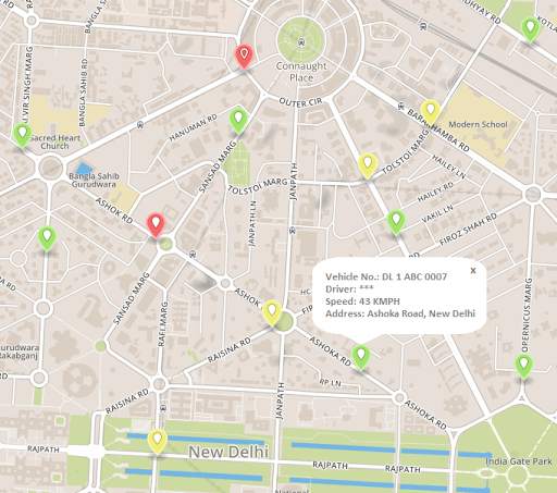 Rilapp Tracking Manager screenshot 3