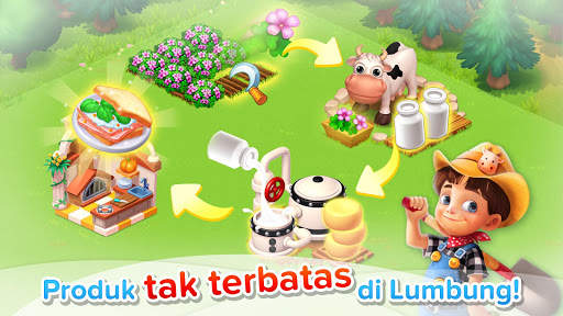 Kebun Keluarga Tango screenshot 6