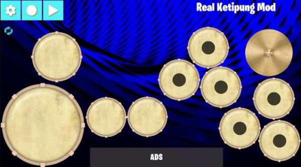 Real Kendang Ketipung Mod screenshot 6