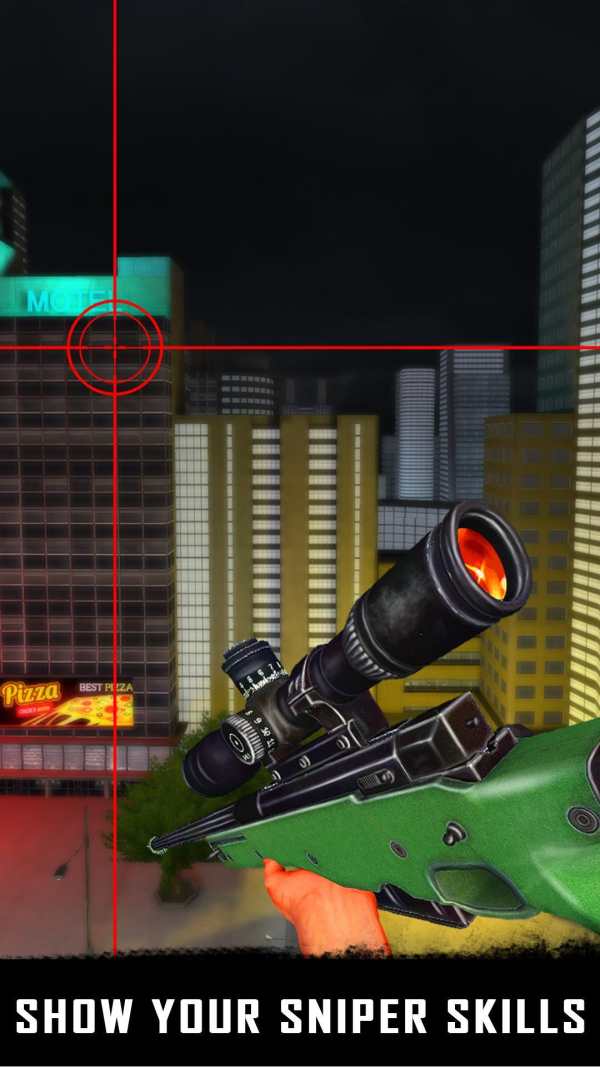 Cover Strike - 3D Sniper Shooting Game screenshot 9