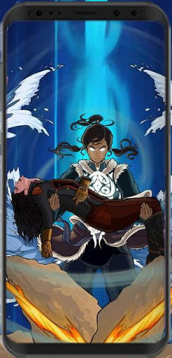 The Legend of Korra Wallpaper screenshot 1