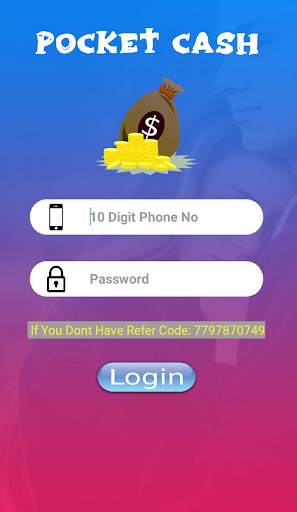 Pocket Cash स्क्रीनशॉट 1