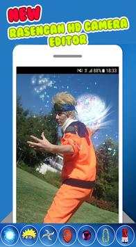 Rasengan HD Photo Editor 2018 screenshot 2