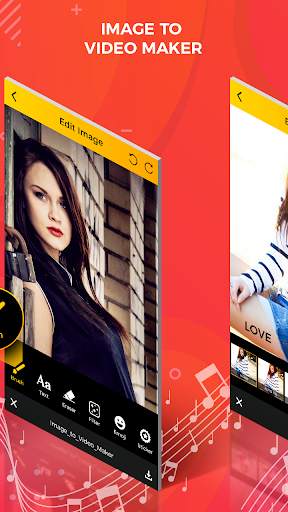 Image to Video Maker screenshot 1