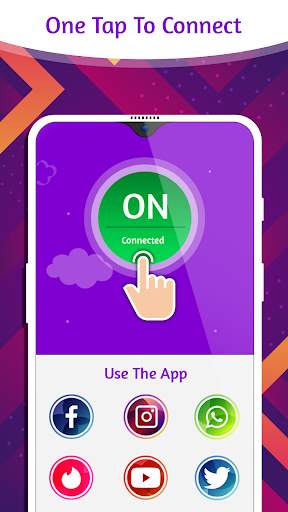 Fast VPN – Free VPN Proxy & Secure screenshot 4