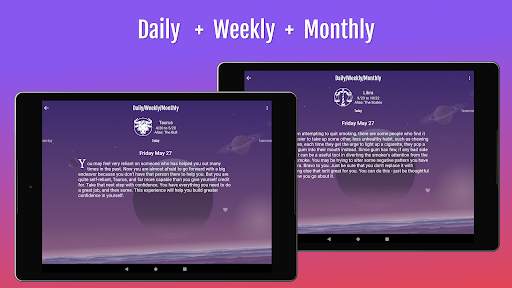 Daily Horoscope screenshot 10