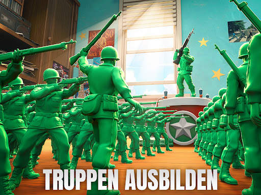 Army Men Strike: Toy Wars screenshot 7