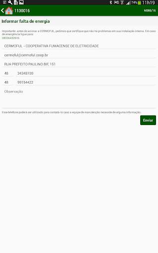 CERMOFUL Mobile screenshot 9