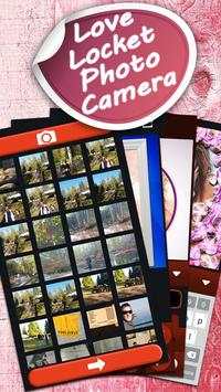 Love Locket Photo Camera 1 تصوير الشاشة