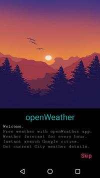 openWeather скриншот 1