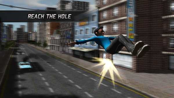 Angry Ragdolls Golf (MiniGolf) screenshot 10