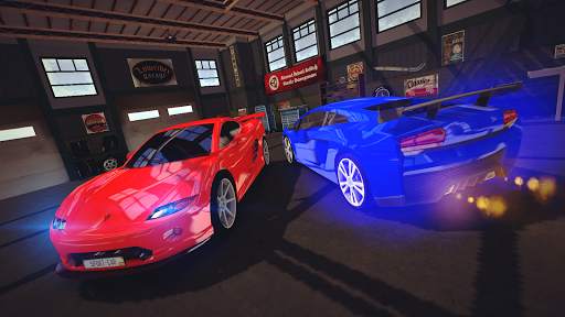 Aventador Driving Drift 2020 स्क्रीनशॉट 1