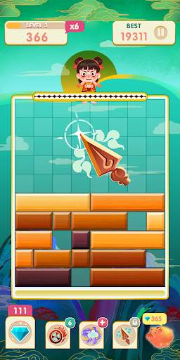Slide Boom: Amazing Puzzle Game screenshot 3