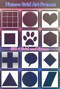 Picture Grid Art Frames 1 تصوير الشاشة