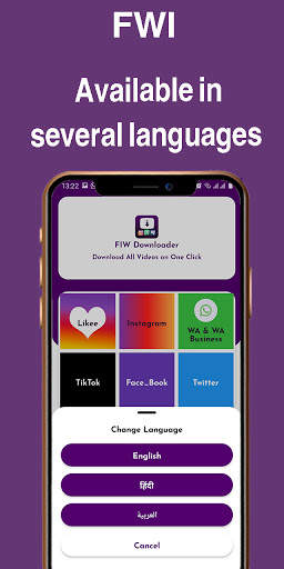 FWI Video Downloader PRO screenshot 7