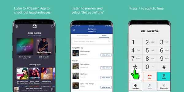 Jio Music - Jio Caller Tune PR0 screenshot 1