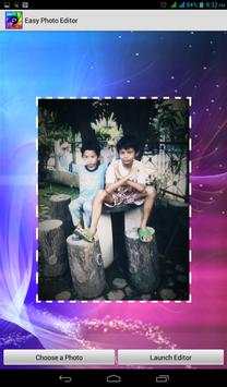 Easy Photo Editor screenshot 2