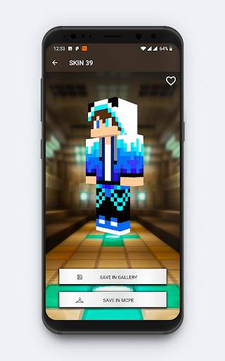 Boys Skins screenshot 2