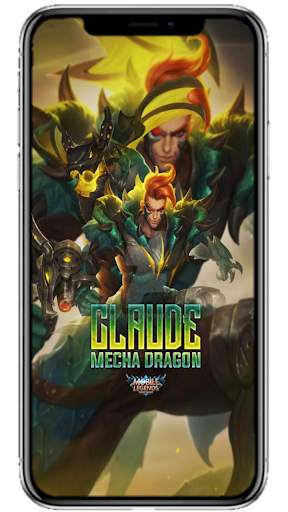 MobLeg Hero Wallpaper Legends screenshot 6