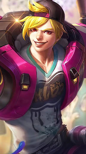 Mobile Wallpaper Legends screenshot 2