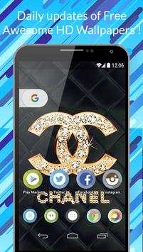 Chanel Wallpaper screenshot 3
