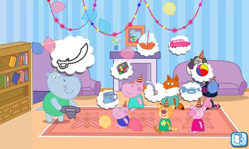 Kids birthday party screenshot 7