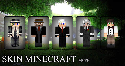 Mafia Skin Minecraft screenshot 1