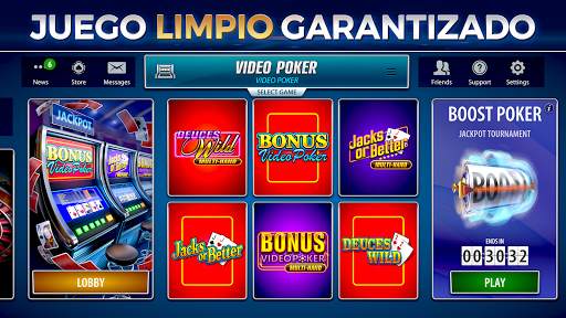 Video Poker de Pokerist screenshot 7