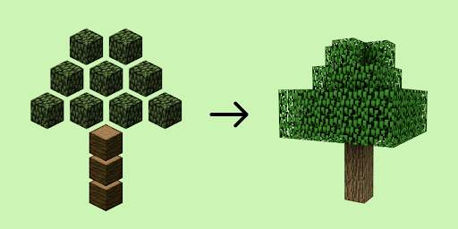 MC Constructor for Minecraft screenshot 1
