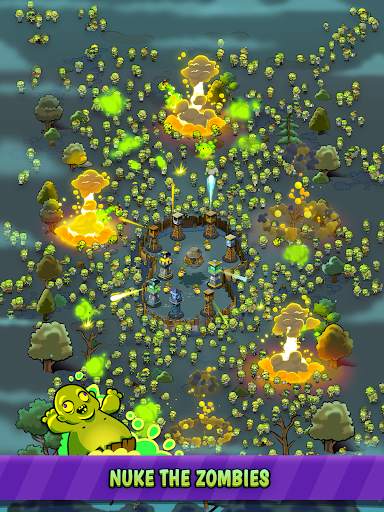 Zombie Towers screenshot 12