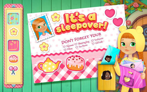 PJ Party - Crazy Pillow Fight screenshot 2