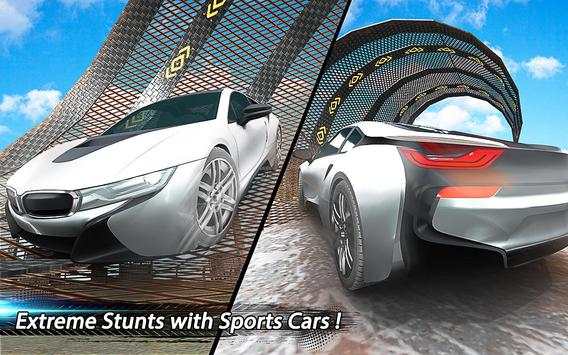 Grand Ramp Car Stunts: Car Truck Racing Simulator screenshot 14